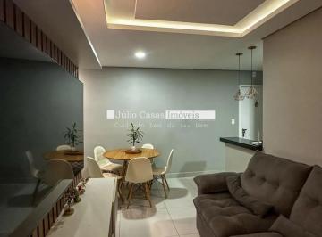 Apartamento · 54m² · 2 Quartos · 1 Vaga · Apartamento com 02 quartos e varanda gourmet localizado na zona oeste de Sorocaba-SP