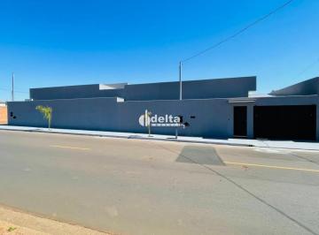 Casa · 150m² · 3 Quartos · 2 Vagas · Casa residencial disponível para venda no bairro Aclimação em Uberlândia - MG