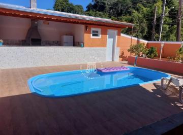 Casa · 300m² · 1 Quarto · 3 Vagas · CASA TÉRREA COM PISCINA À VENDA NA ROSEIRA - JUNDIAI/SP