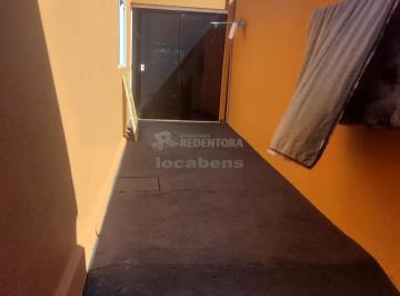 Casa · 160m² · 2 Quartos · 2 Vagas · Casa Padrão em São José do Rio Preto