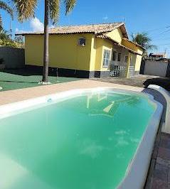 877dbbc5ae657083b47c8c6cf5f8badb304d821c · Casa com 3 dormitórios à venda, 90 m² por R$ 375.000,00 - Caluge - Itaboraí/RJ