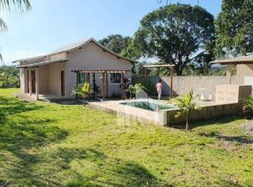 fe692cfaf75a14245079214016a9a7c808cf3a82 · Chácara com 2 dormitórios à venda, 1350 m² por R$ 340.000,00 - Loteamento Agro Brasil - Cachoeiras d