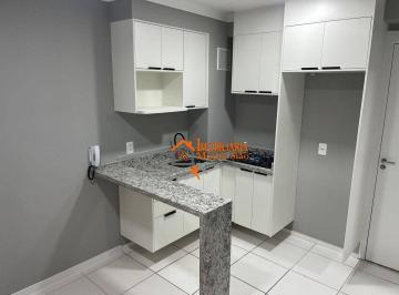 8b651fdae31d12972de39ee28be94e63c3d718ec · Apartamento com 1 dormitório à venda, 27 m² por R$ 270.000,00 - Vila das Bandeiras - Guarulhos/SP