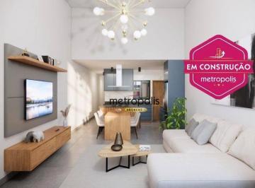 SALA DE ESTAR · Casa à venda, 105 m² por R$ 780.000,00 - Utinga - Santo André/SP