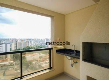 Sacada · Apartamento à venda, 68 m² por R$ 583.000,00 - Vila Valparaíso - Santo André/SP