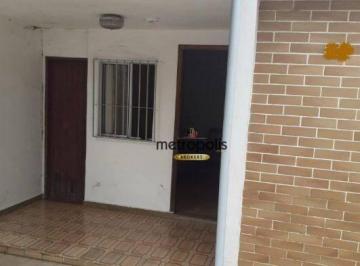 Entrada · Casa à venda, 60 m² por R$ 651.000,00 - Olímpico - São Caetano do Sul/SP