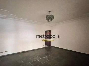 Sala · Sobrado com 3 dormitórios à venda, 169 m² por R$ 960.000,00 - Santa Maria - Santo André/SP