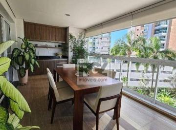 6fdaf5f1c7a9fd5506b2cf25d8221c9a0a8c8636 · Apartamento com 3 dormitórios à venda, 132 m² por R$ 1.800.000,00 - Ponta da Praia - Santos/SP