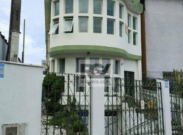 9a080ec2a81247946c0867102bf476115f62f473 · Prédio à venda, 980 m² por R$ 2.550.000,00 - Macuco - Santos/SP