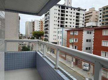 79a9f68c350020167516fd92394324ce0e273502 · Apartamento novo com vista do mar de 1 quarto à venda na Vila Guilhermina!!!