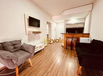 aa391efe29ecb2a5eea00d06c4c153eb16d76c2e · Apartamento com 1 dormitório à venda, 36m² - Jardim Oswaldo Cruz - São José dos Campos/SP