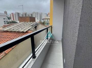 2cd0516afdbe06b0bea97ed8ab12df3dc083fda4 · Apartamento com 2 dormitórios à venda, 48 m² - Vila São Pedro - Santo André/SP