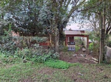 e9d8eba425bb53e6e32fda0a2501b1cf14af8886 · Casa com 2 dormitórios à venda, 200 m² por R$ 636.000,00 - Capão Novo - Porto Alegre/RS