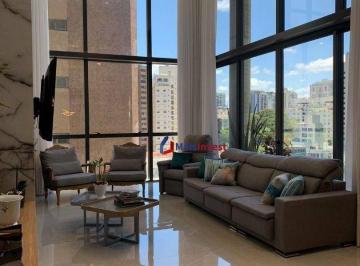 418e317879f4c8d86b31f11dda2b4f1e314f494d · Apartamento com 4 dormitórios à venda, 223 m² por R$ 3.897.000,00 - Cabral - Curitiba/PR