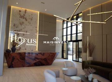 Comercial · 65m² · 2 Vagas · Sala à venda, 65m² por R$ 1.368.062,43 - Batel - Curitiba/PR