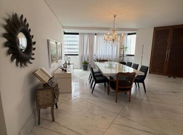 Apartamento · 336m² · 4 Quartos · 4 Vagas · Apartamento, Ed. RESIDENCE LE CORBUSIER, Ap 901 - Horto florestal