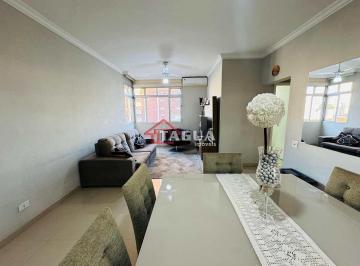 Apartamento · 111m² · 2 Quartos · Apartamento com 2 quartos, Boqueirão, Santos - R$ 720 mil, Cod: 643