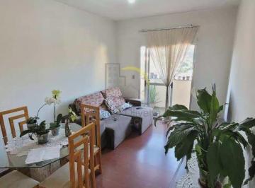 Apartamento · 73m² · 2 Quartos · 1 Vaga · Apartamento com 2 quartos, Vila Bocaina, Mauá - R$ 370 mil, Cod: 5873