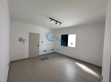 Apartamento · 32m² · 1 Vaga · Kitnet, Ocian, Praia Grande