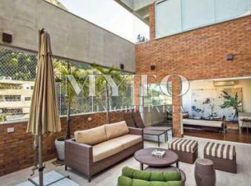 Apartamento · 400m² · 3 Quartos · 4 Vagas · Cobertura : / Residencial / Leblon