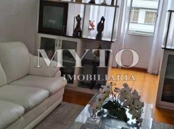 Apartamento · 110m² · 3 Quartos · 1 Vaga · Apartamento - / Residencial / Ipanema