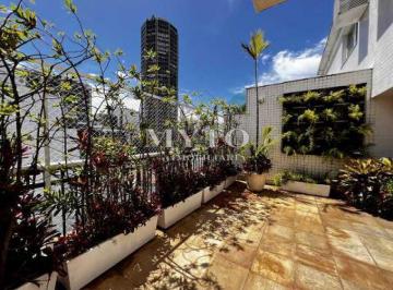 Apartamento · 247m² · 4 Quartos · 4 Vagas · Cobertura :  / Residencial / Leblon