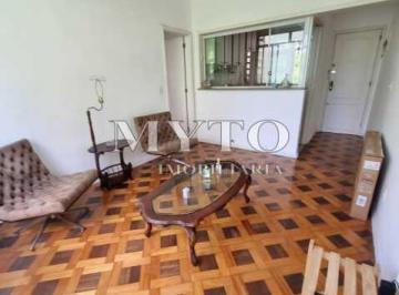 Apartamento · 67m² · 2 Quartos · 1 Vaga · Gávea junto Metrô Gávea 2 qtos garagem