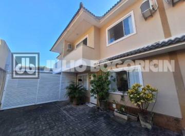 Casa · 87m² · 3 Quartos · 1 Vaga · Casa em Condomínio : Duplex / Residencial / Ani l/ Portaria 24 horas