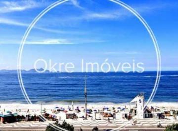 Apartamento · 340m² · 4 Quartos · 2 Vagas · Apartamento : Padrão / Residencial / Copacabana