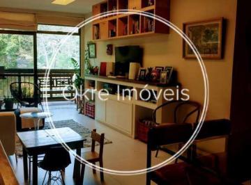 Apartamento · 119m² · 3 Quartos · 2 Vagas · Apartamento : Padrão / Residencial / Gávea