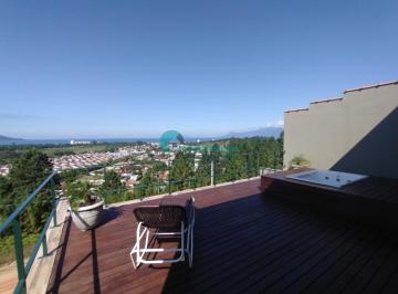 Imagem do Imóvel · Casa em localização privilegiada com vista para a serra e para o mar