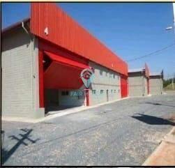 Comercial · 1200m² · Galpão / Depósito / Armazém para alugar em Jardim Ibiti do Paço de 1200.00m²