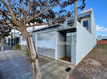 Casa · 164m² · 2 Vagas · Sobrado com 4 suíte à venda,164.53 m , Jardim Gisela, TOLEDO - PR