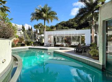 294b971a5b37777fe618f7b85767f49e03f7af3e · Casa no Guarujá, Balneário Praia do Pernambuco, Condomínio Fechado, Área de Lazer Completa e 6 Quart