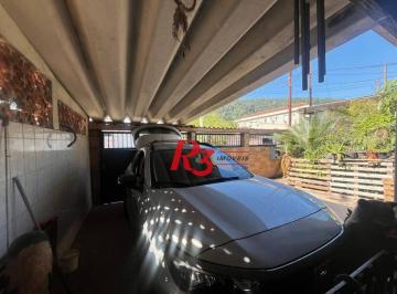 b6ad4cb7a0151b0d7751aa16e24653509891ef3b · Casa à venda, 270 m² por R$ 685.000,00 - Vila São Jorge - Santos/SP