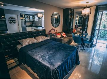 Apartamento · 36m² · 1 Quarto · 1 Vaga · Loft para alugar em Alto Da Rua Xv de 36.00m² com 1 Quarto e 1 Garagem