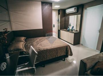 Apartamento · 36m² · 1 Quarto · 1 Vaga · Loft para alugar em Alto Da Rua Xv de 36.00m² com 1 Quarto e 1 Garagem
