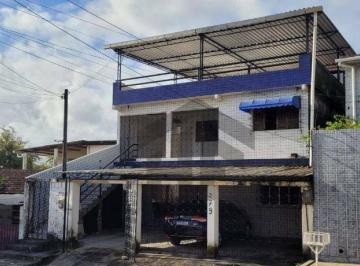 eb040632ec3e018a569f545605c9ad7957d193ca · Duas Casas independentes, com uma área total de 260m², localizada em Cajueiro, Recife - Pernambuco.