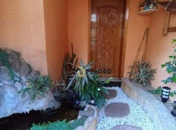 4f6a66b38fa872e587550d2609f77aeb3bb27651 · Sobrado à venda em rua fechada | 180m² | 5 dormitórios | 3 suítes | 5 vagas | Santana - São Paulo