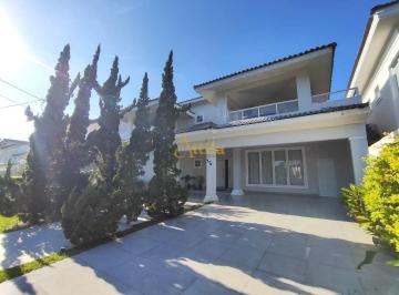 Casa · 461m² · 4 Quartos · 4 Vagas · Sobrado 4 suítes, piscina, jardim, Jd. Acapulco, Guarujá