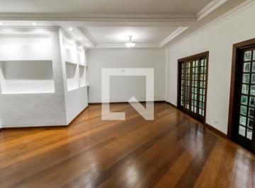 Casa · 600m² · 4 Quartos · 3 Vagas · Casa para Aluguel - Panamby, 4 Quartos,  600 m2 - São Paulo