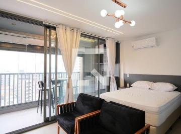 Apartamento · 36m² · 1 Quarto · 1 Vaga · Apartamento para Aluguel - Tatuapé, 1 Quarto, 36 m2 - São Paulo