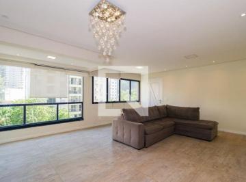 Apartamento · 120m² · 3 Quartos · 2 Vagas · Apartamento para Aluguel - Vila Andrade, 3 Quartos, 120 m2 - São Paulo