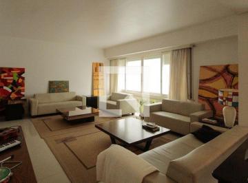 Apartamento · 240m² · 3 Quartos · 1 Vaga · Apartamento para Aluguel - Moinhos de Vento, 3 Quartos, 240 m2 - Porto Alegre