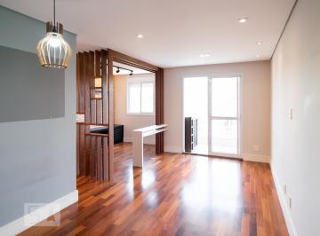 Apartamento · 59m² · 1 Quarto · 1 Vaga · Apartamento para Aluguel - Santo Amaro , 1 Quarto,  59 m2 - São Paulo