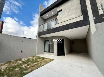 4663c7133f9d0628a132d72c73aeb05c55020d10 · Sobrado com 3 quartos 1 suíte à venda, 181 m² por R$ 950.000 - Hauer, Curitiba/PR