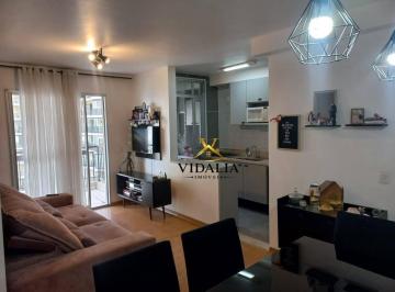 882928fc28521a1d414a6f4a0eb7970739d523e6 · Apartamento com 2 dormitórios à venda, 60 m² por R$ 410.000,00 - Picanco - Guarulhos/SP