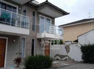 Casa em condomínio 2 quartos 2 suites Barroco Marica · Casa com 2 quartos à venda, 130 m² por R$ 370.000 - Itaipuaçu - Maricá/RJ
