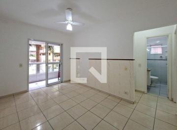 Apartamento · 74m² · 2 Quartos · 1 Vaga · Apartamento para Aluguel - Canto do Forte, 2 Quartos,  74 m² - Praia Grande