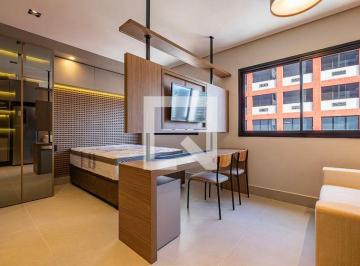 Apartamento · 24m² · 1 Quarto · Apartamento para Aluguel - Pinheiros, 1 Quarto, 24 m² - São Paulo